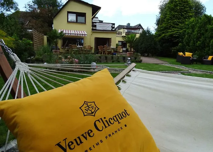 Gaestehaus Schwentineblick Pensionat Malente