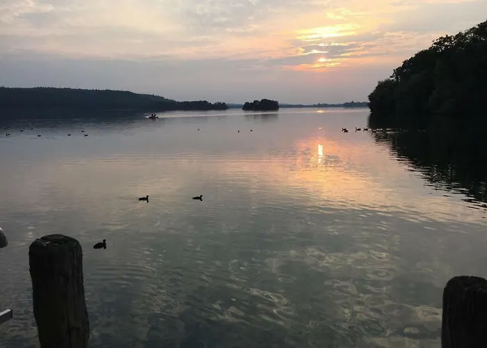 Gaestehaus Schwentineblick 3* Malente