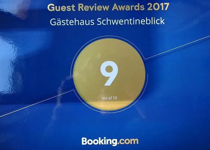 Gaestehaus Schwentineblick Malente