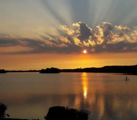 Pensión Gaestehaus Schwentineblick Malente