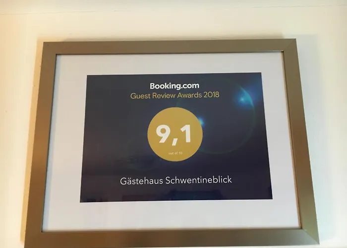 Gaestehaus Schwentineblick Pensionat 3*
